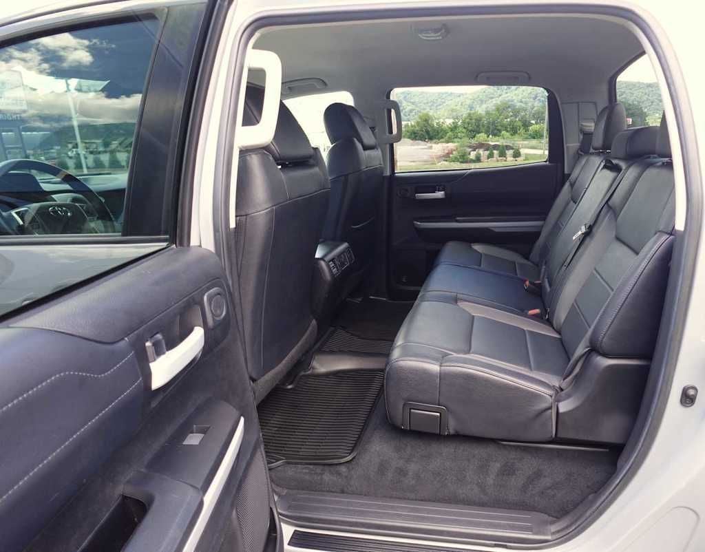 2021 Toyota Tundra Limited