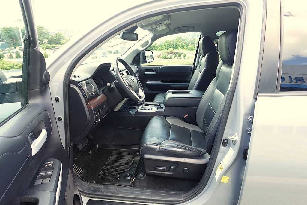 2021 Toyota Tundra Limited