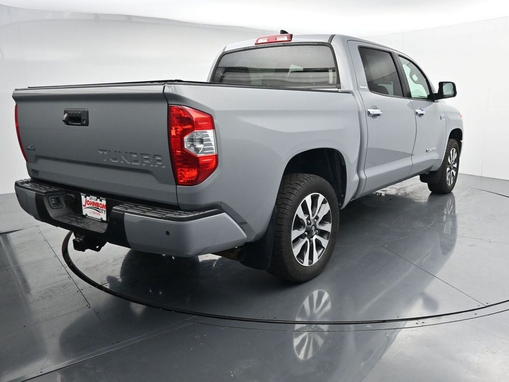2021 Toyota Tundra Limited