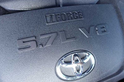 2021 Toyota Tundra Limited