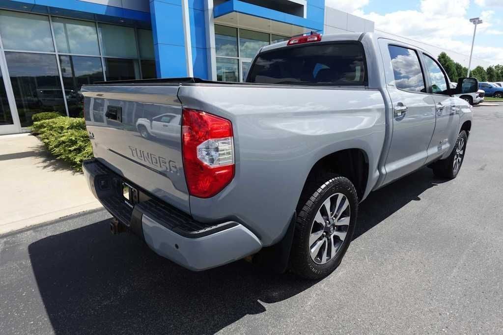 2021 Toyota Tundra Limited