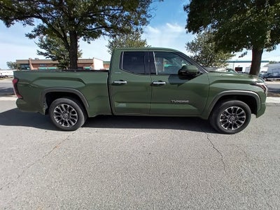 2022 Toyota Tundra Limited