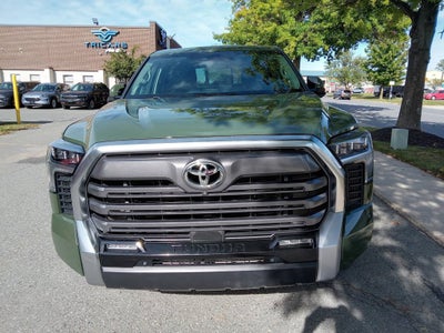 2022 Toyota Tundra Limited