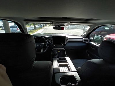 2022 Toyota Tundra Limited