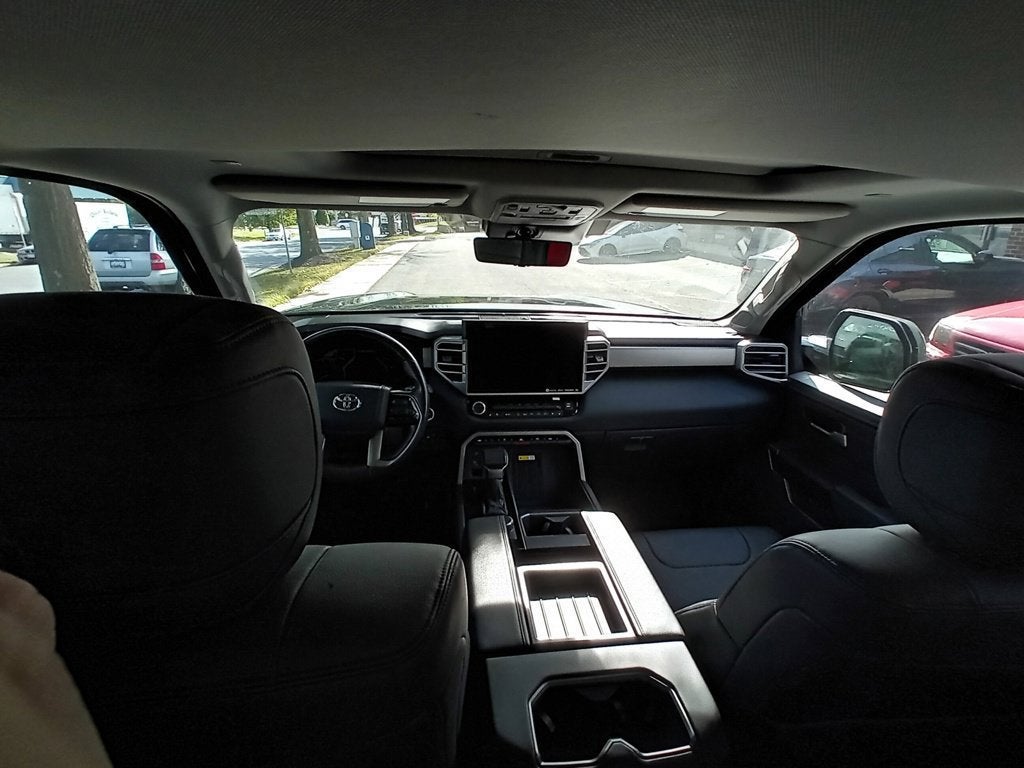 2022 Toyota Tundra Limited