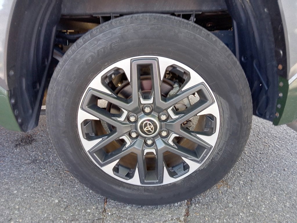 2022 Toyota Tundra Limited