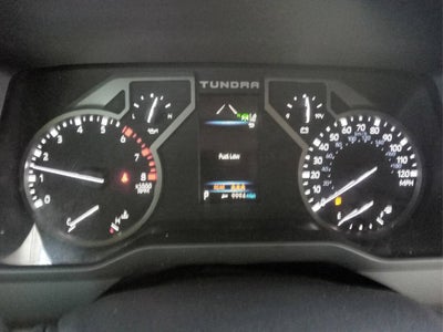 2022 Toyota Tundra Limited