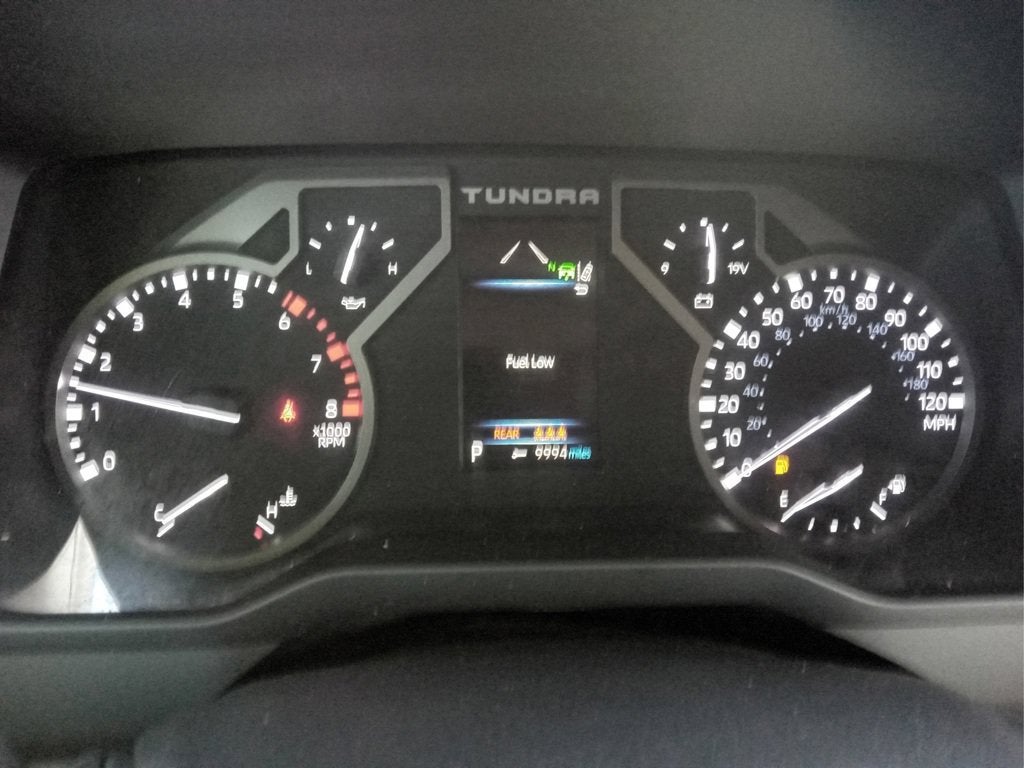 2022 Toyota Tundra Limited