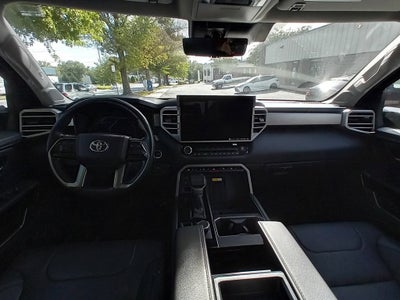 2022 Toyota Tundra Limited