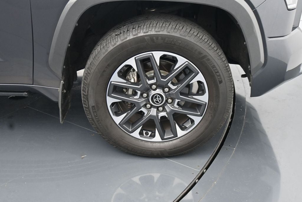 2022 Toyota Tundra Limited