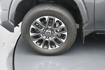 2022 Toyota Tundra Limited