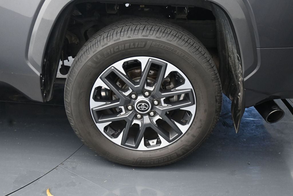 2022 Toyota Tundra Limited