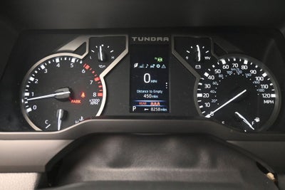 2022 Toyota Tundra Limited