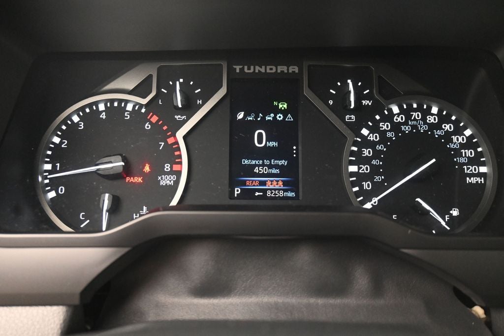2022 Toyota Tundra Limited