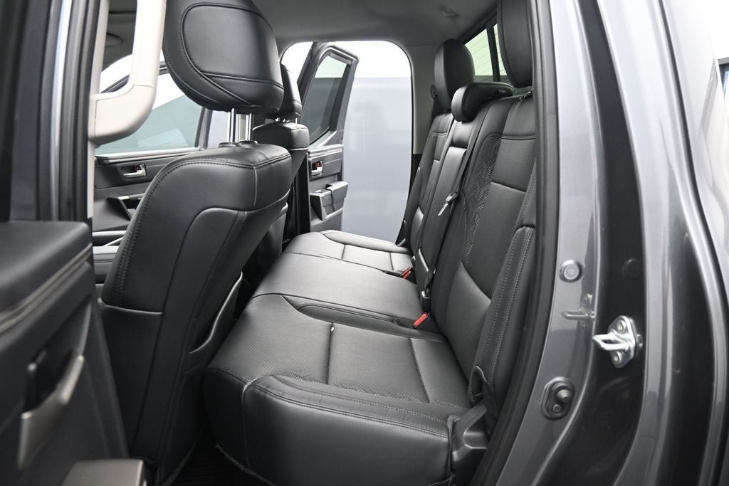 2022 Toyota Tundra Limited