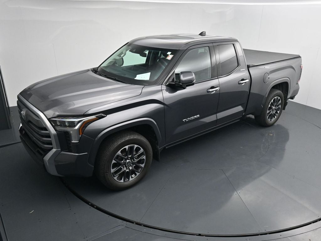 2022 Toyota Tundra Limited