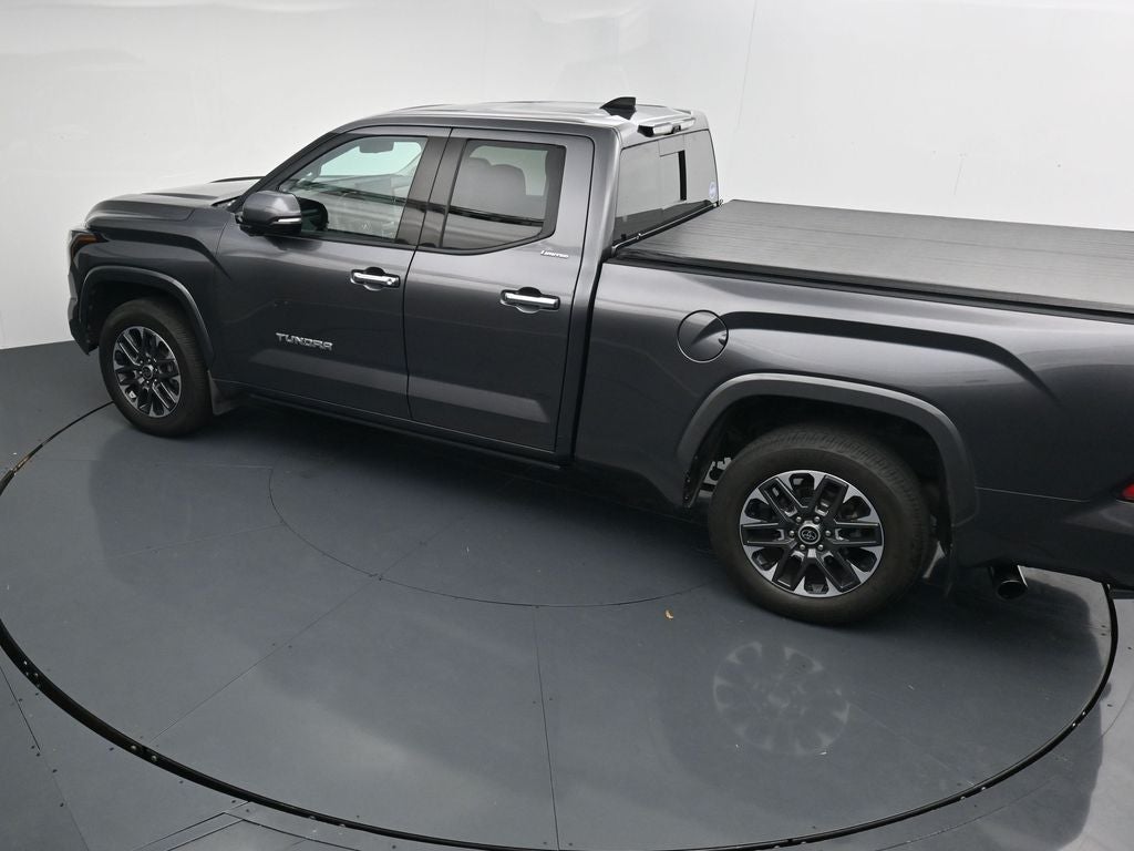 2022 Toyota Tundra Limited