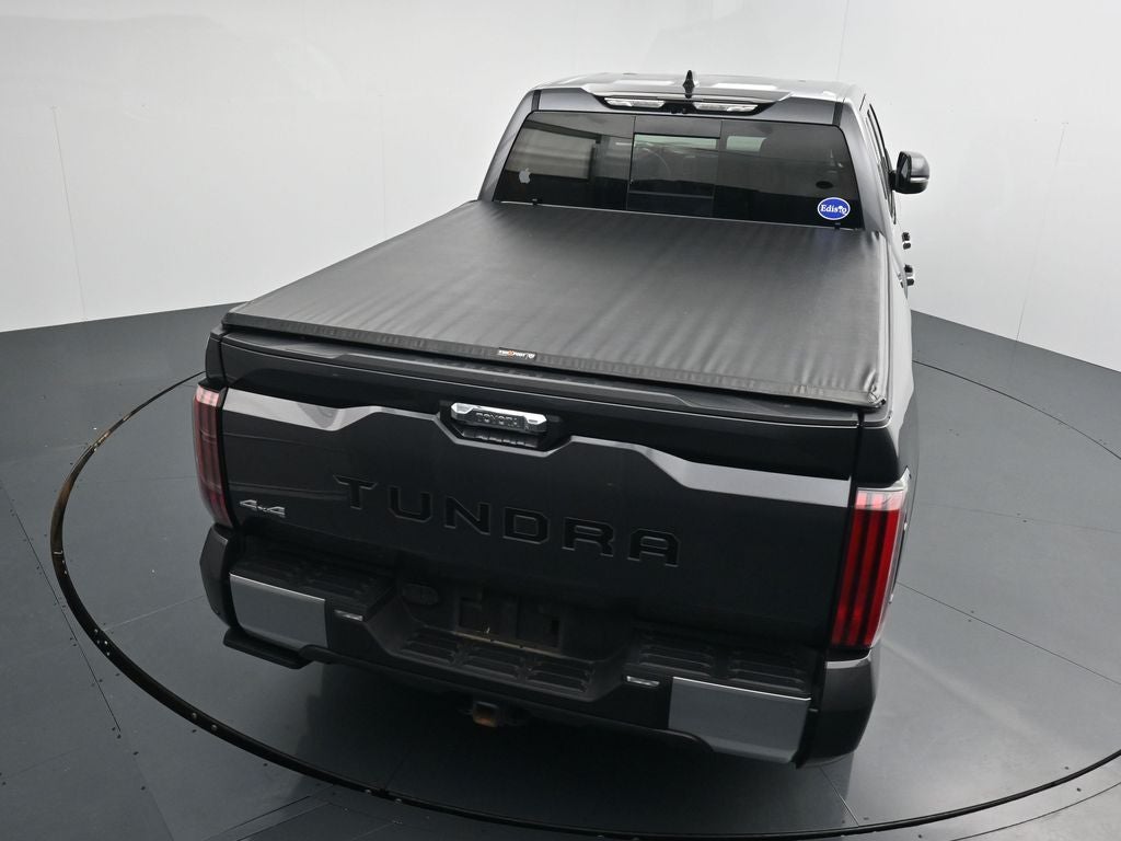 2022 Toyota Tundra Limited