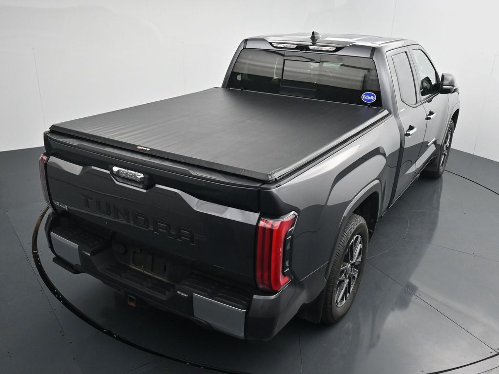 2022 Toyota Tundra Limited