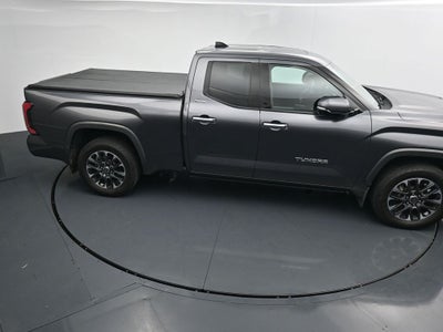 2022 Toyota Tundra Limited