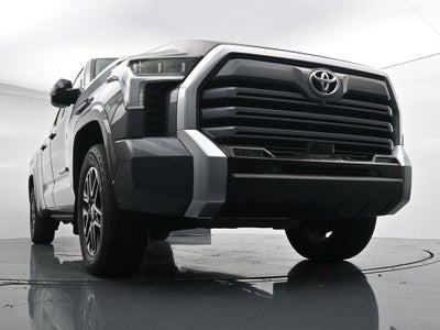 2022 Toyota Tundra Limited