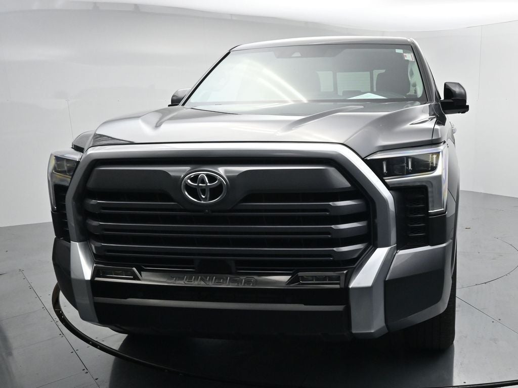2022 Toyota Tundra Limited