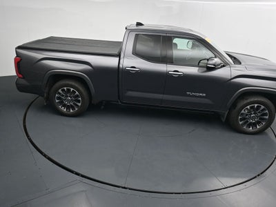 2022 Toyota Tundra Limited