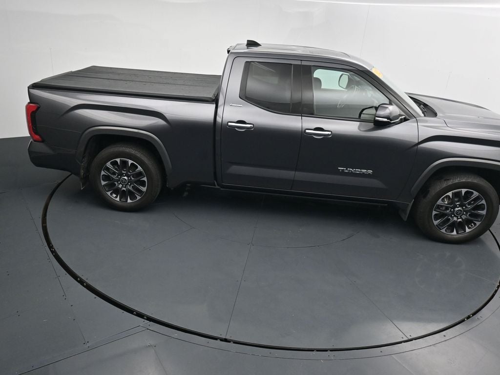 2022 Toyota Tundra Limited