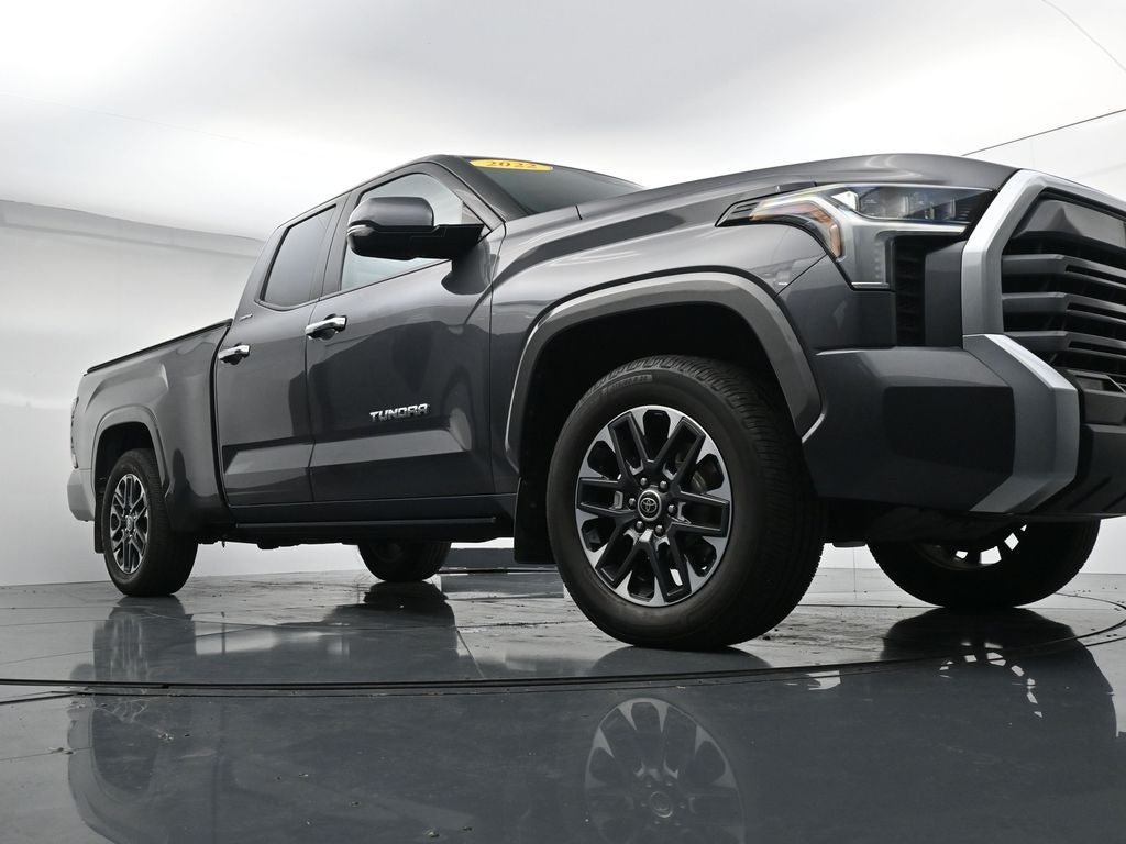 2022 Toyota Tundra Limited