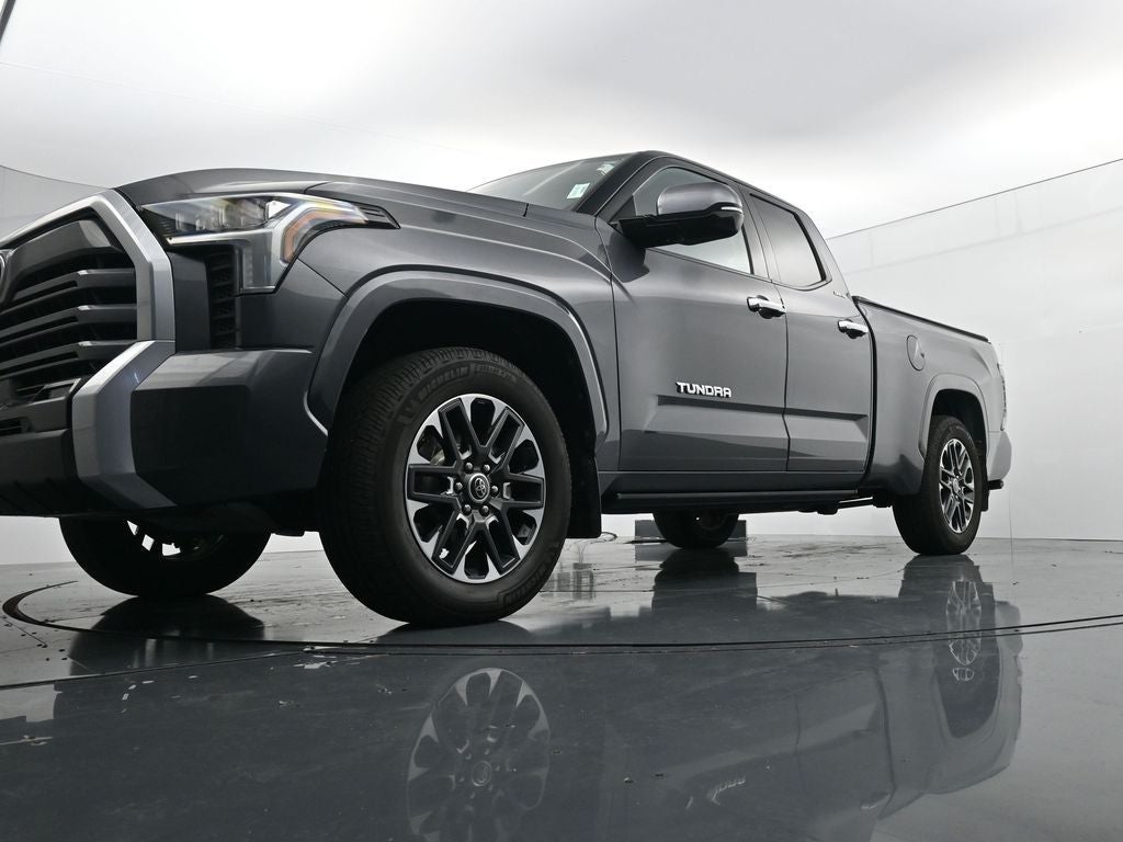 2022 Toyota Tundra Limited