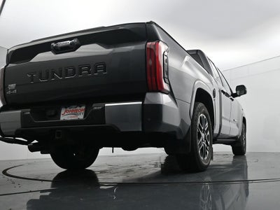 2022 Toyota Tundra Limited