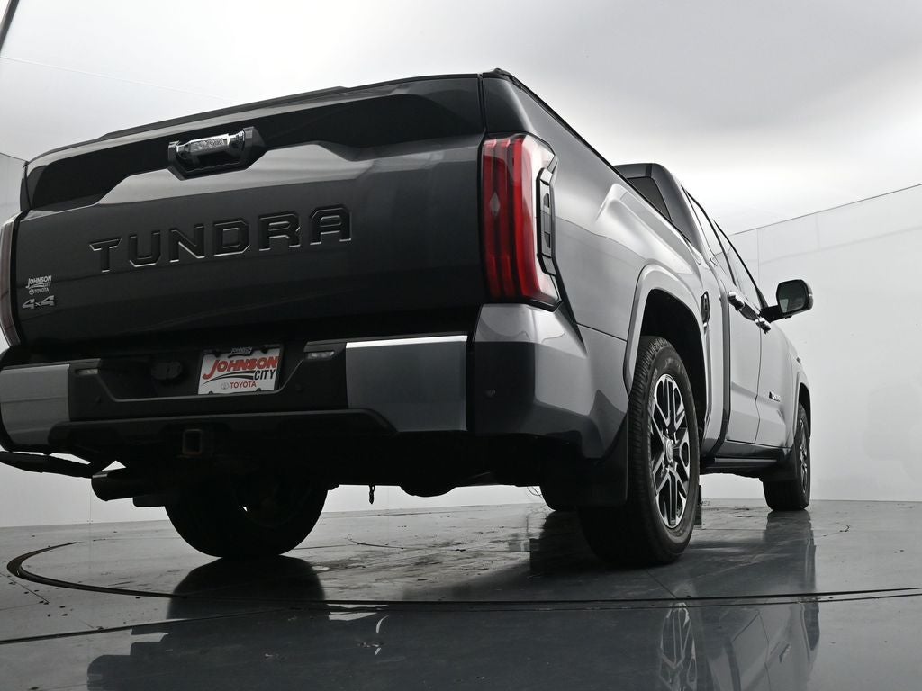 2022 Toyota Tundra Limited