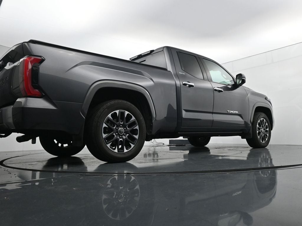 2022 Toyota Tundra Limited