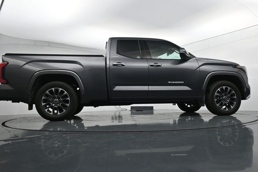 2022 Toyota Tundra Limited