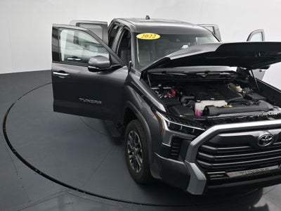 2022 Toyota Tundra Limited