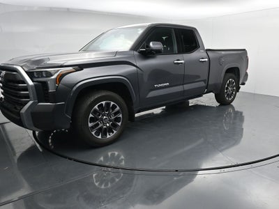 2022 Toyota Tundra Limited