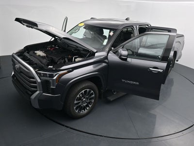 2022 Toyota Tundra Limited