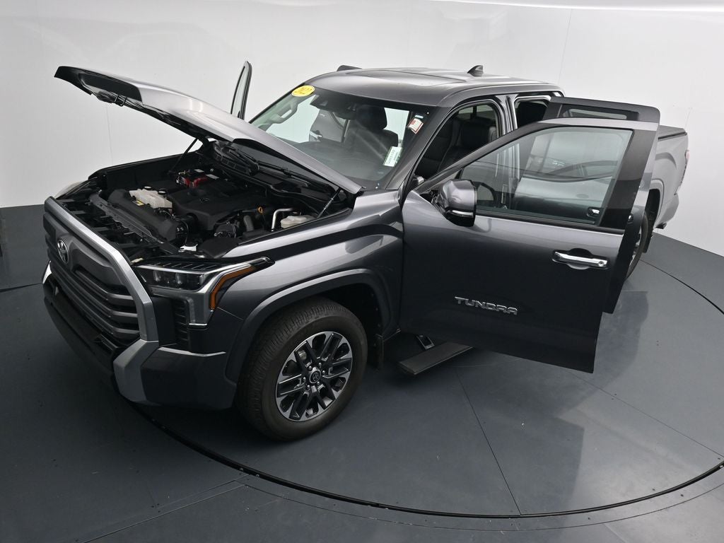 2022 Toyota Tundra Limited