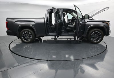 2022 Toyota Tundra Limited