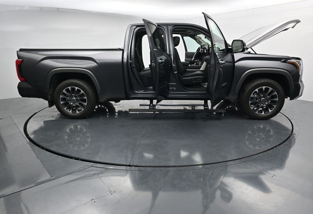 2022 Toyota Tundra Limited