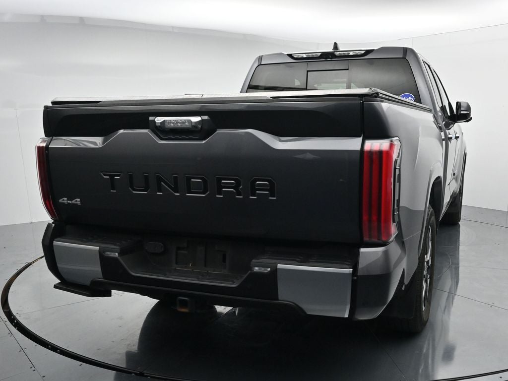 2022 Toyota Tundra Limited