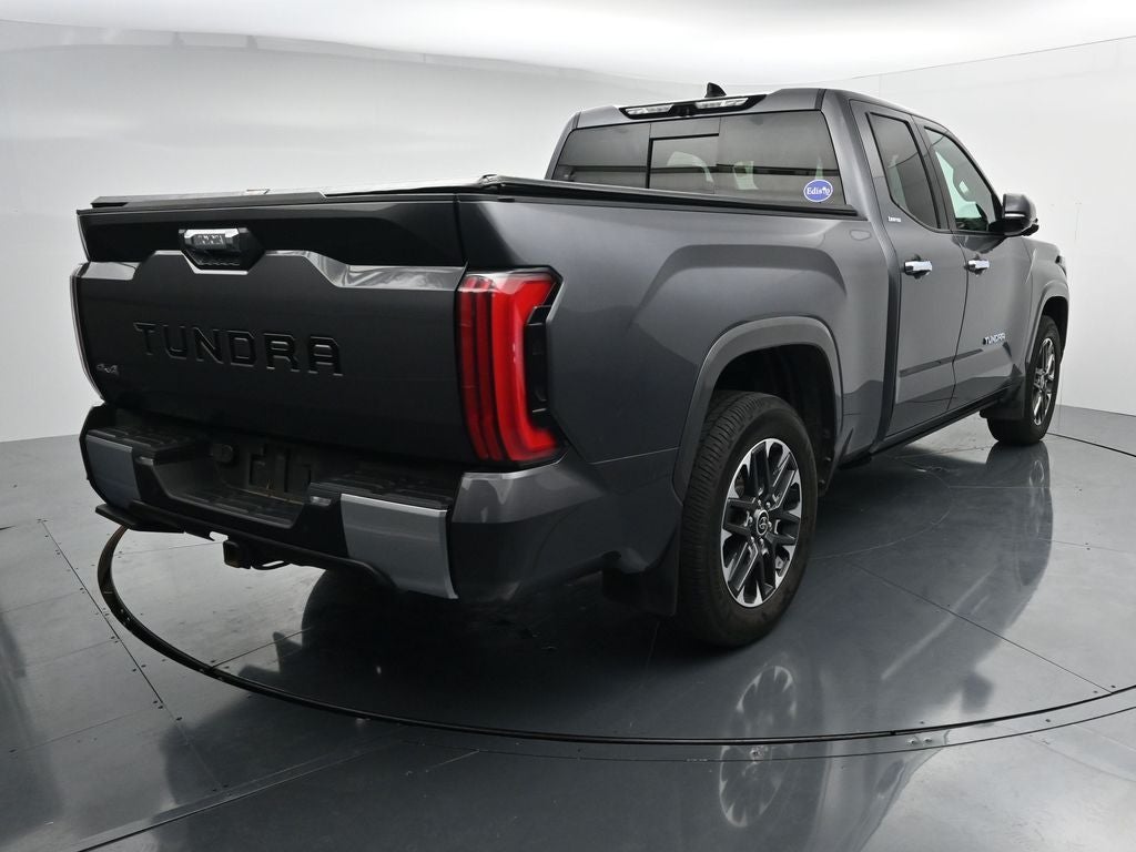 2022 Toyota Tundra Limited