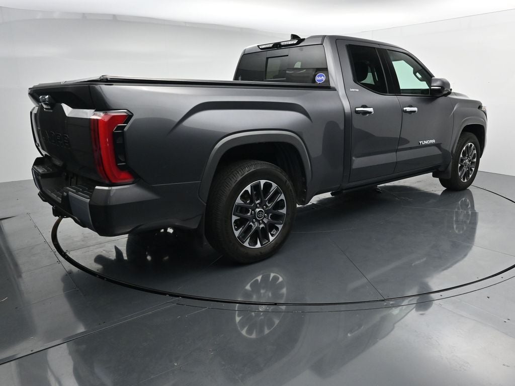 2022 Toyota Tundra Limited