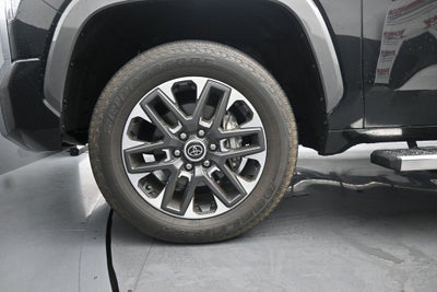 2023 Toyota Tundra Limited