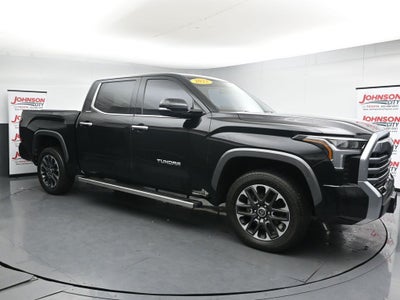 2023 Toyota Tundra Limited