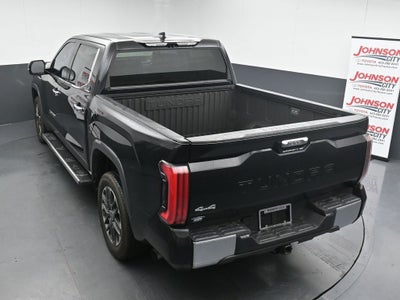 2023 Toyota Tundra Limited