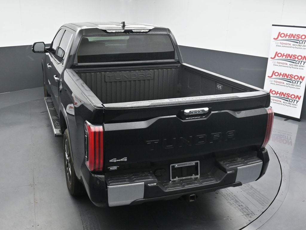2023 Toyota Tundra Limited