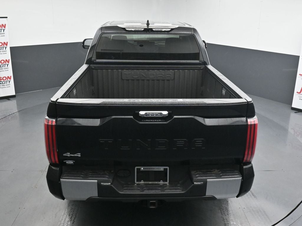 2023 Toyota Tundra Limited