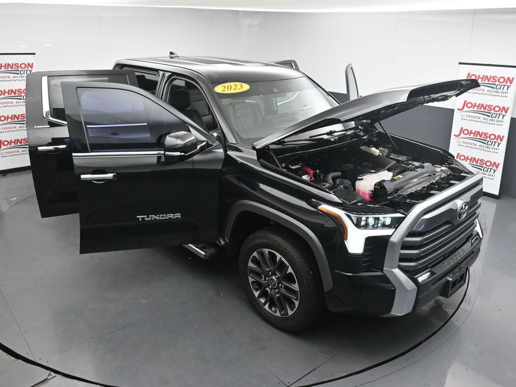 2023 Toyota Tundra Limited