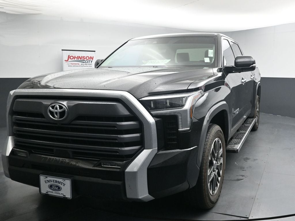 2023 Toyota Tundra Limited